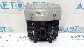 Front light for Hyundai Tucson 16-21 without panoramic view, gray, mechanism defective