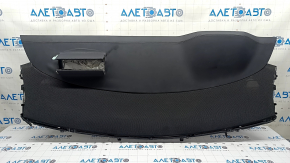 Tesla Model X 22-25 front dashboard with airbag