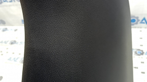 Jeep Grand Cherokee WL 21-25 front right door sill trim, black with chrome insert, scratches