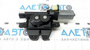 Jeep Grand Cherokee WL 21-25 tailgate lock with closer