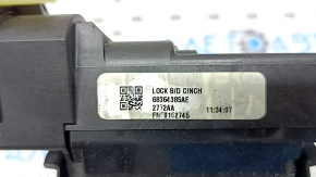 Jeep Grand Cherokee WL 21-25 tailgate lock with closer