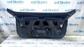 Ford Fusion mk5 13-20 trunk lid with spoiler, black G1