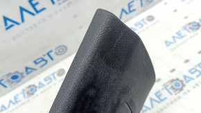 Jeep Grand Cherokee WL 22-25 black, scratched inner rear right door sill plate