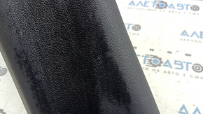 Jeep Grand Cherokee WL 22-25 black, scratched inner rear right door sill plate