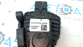 Tesla Model X 22-25 gas pedal