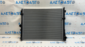 BMW 3 G20 19-22 2.0T Plug-in Water Cooling Radiator
