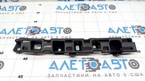 Tesla Model X 22-25 Rear Right Front Upper Door Opening Trim Fastener