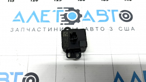 Jeep Grand Cherokee WL 22-25 Black Rear Seat Heated Control Buttons