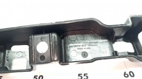 Tesla Model X 22-25 rear right front lower door opening trim panel mount