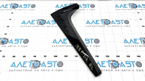 Left tailgate spoiler for Jeep Grand Cherokee WL 22-25
