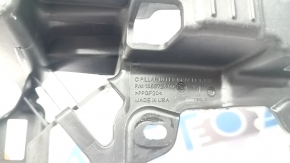 Tesla Model X 22-25 rear right center door opening trim mount