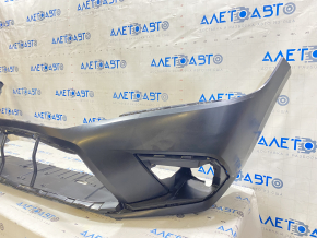 Bare front bumper for Honda Civic XI FE/FL 22-24 without parking sensors