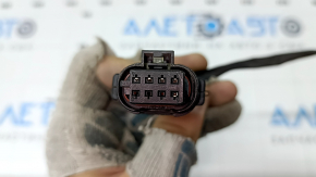 Jeep Grand Cherokee WL 22-25 PHEV rear warning light chip