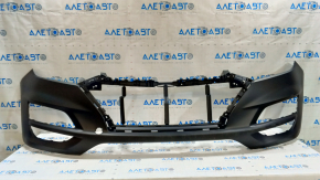 Front Bumper Lip Hyundai Tucson 19-21