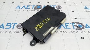 Tesla Model X 22-25 SUSPENSION CONTROL MODULE mount broken