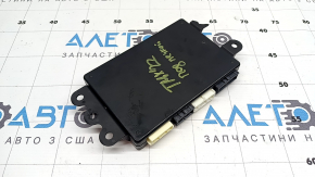 Tesla Model X 22-25 SUSPENSION CONTROL MODULE mount broken