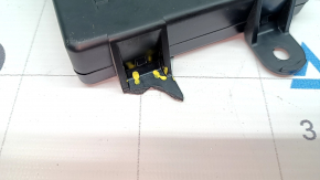 Tesla Model X 22-25 SUSPENSION CONTROL MODULE mount broken