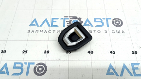 Left arch trim cap for Jeep Grand Cherokee WL 21-25 black