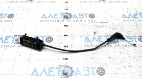 Left hood release cable for Ford Fusion mk5 17-20, broken latch