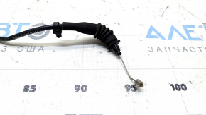 Left hood release cable for Ford Fusion mk5 17-20, broken latch