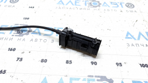 Left hood release cable for Ford Fusion mk5 17-20, broken latch