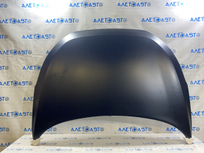 The bare hood of a Hyundai Tucson 16-21