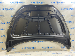 The bare hood of a Hyundai Tucson 16-21