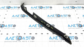 Right tailgate seal for Jeep Grand Cherokee WL 22-25