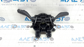 Steering column switch assembly for Jeep Grand Cherokee WL 21-25 with heated and electrically adjustable steering wheel