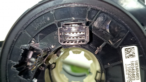 Steering column switch assembly for Jeep Grand Cherokee WL 21-25 with heated and electrically adjustable steering wheel