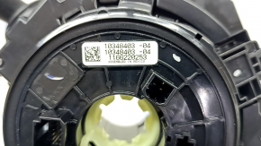 Steering column switch assembly for Jeep Grand Cherokee WL 21-25 with heated and electrically adjustable steering wheel