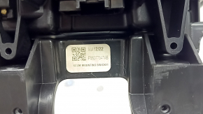 Steering column switch assembly for Jeep Grand Cherokee WL 21-25 with heated and electrically adjustable steering wheel