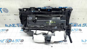 Tesla Model X 22-25 black glove compartment