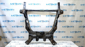 Rusty front subframe for a Ford Fusion mk5 13-20