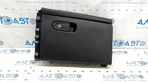 Jeep Grand Cherokee WL 21-25 glove compartment, black, scratches