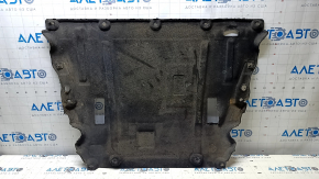 Ford Fusion mk5 17-20 engine guard tear