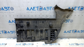 Ford Fusion mk5 17-20 front bumper guard, left, no fragment