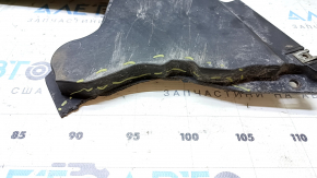 Ford Fusion mk5 17-20 front bumper guard, left, no fragment