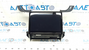 Monitor, display, navigation Jeep Grand Cherokee WL 21-25 10.1" touchscreen, scratches