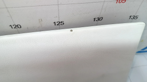 Tesla Model X 22-25 White Left Front Panel Trim