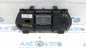 Jeep Grand Cherokee WL 23 10.25" instrument cluster, 27k color, scratches