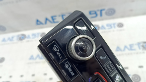 Jeep Grand Cherokee WL 21-25 dual-zone climate control, heated seats and ventilated steering wheel, chrome, scratches