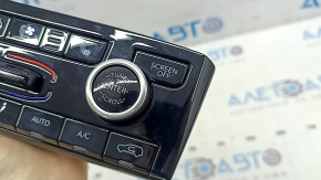 Jeep Grand Cherokee WL 21-25 dual-zone climate control, heated seats and ventilated steering wheel, chrome, scratches