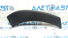 Rear right fender arch trim for Hyundai Tucson 16-21: structure, scratches, broken mount