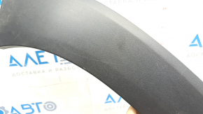 Rear right fender arch trim for Hyundai Tucson 16-21: structure, scratches, broken mount