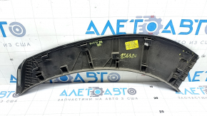 Rear right fender arch trim for Hyundai Tucson 16-21: structure, scratches, broken mount