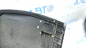 Rear right fender arch trim for Hyundai Tucson 16-21: structure, scratches, broken mount