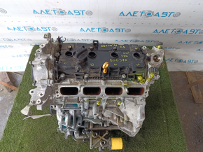 Nissan Rogue 21 2.5 PR25DD 48kV engine, 10-10-10-10 compression