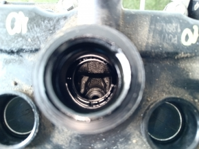 Nissan Rogue 21 2.5 PR25DD 48kV engine, 10-10-10-10 compression