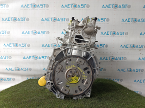 Nissan Rogue 21 2.5 PR25DD 48kV engine, 10-10-10-10 compression
